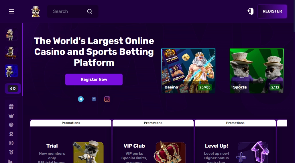 MrGamb Casino