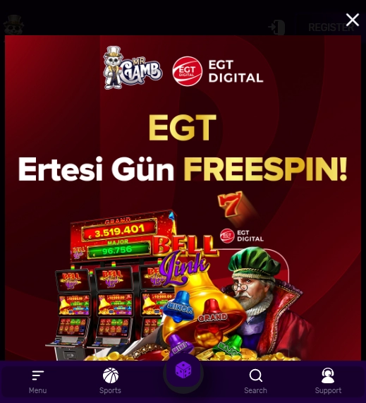 MrGamb Casino